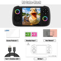 ANBERNIC RGCube Handheld Game Console Android 13 Game Player 3.95" IPS Screen Unisoc T820 RGB Lighting RG Cube dual high-Speaker