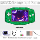 Retro Handheld Game Player 3.4-inch IPS