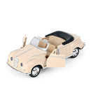 Alloy Classic Car Model Childrens Toy Car Ornaments Pull-Back Car