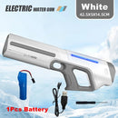 Electric Water Guns For Adults Kids Powerful Squirt Automatic
