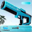 Electric Water Guns For Adults Kids Powerful Squirt Automatic