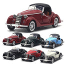 Vehicle Model Super Classic Pull Back Toy Car Educational Collection Door Open Car Model Gift Children Gift Car for Audi