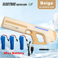Electric Water Guns For Adults Kids Powerful Squirt Automatic