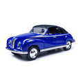 Alloy Classic Car Model Childrens Toy Car Ornaments Pull-Back Car Model Boy Toy Die-Cast Educational Toy