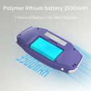 Retro Handheld Game Player 3.4-inch IPS