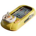 Toddler Racing Car Steering Wheel Toys Musical Electronic Adventure Game