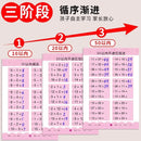 80 Pages Children Addition and Subtraction Book Learning Mathematics