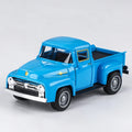 Miniature 1/32 Scale Metal Truck Toy for Kids - Christmas New Year Gift Home