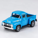 Miniature 1/32 Scale Metal Truck Toy for Kids - Christmas New Year Gift Home