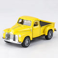 Miniature 1/32 Scale Metal Truck Toy for Kids - Christmas New Year Gift Home