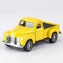 Miniature 1/32 Scale Metal Truck Toy for Kids - Christmas New Year Gift Home