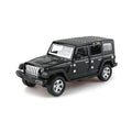 Alloy JEEPS Wrangler pull-back off-road car toy imitation off-road pull-back car