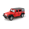 Alloy JEEPS Wrangler pull-back off-road car toy imitation off-road pull-back car