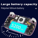 ANBERNIC RGCube Handheld Game Console Android 13 Game Player 3.95" IPS Screen Unisoc T820 RGB Lighting RG Cube dual high-Speaker