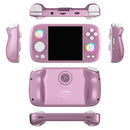 ANBERNIC RGCube Handheld Game Console Android 13 Game Player 3.95" IPS Screen Unisoc T820 RGB Lighting RG Cube dual high-Speaker