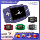 Retro Handheld Game Player 3.4-inch IPS