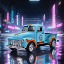 Alloy Mini Collector's Edition Bay Edition Pickup Children's Simulation