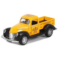 Alloy Classic Car Model Childrens Toy Car Ornaments Pull-Back Car
