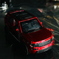 Off Road Vehicle Alloy Vehicle Model Simulation Model Toy Alloy
