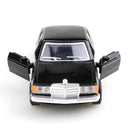 (bagged)1:36 Classical S-class, Alloy Model Car, Simulated off-road vehicle