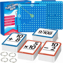 Math Flash Cards Math Board, Multiplication Flash Card Times Table