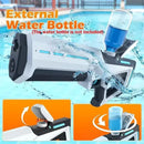Electric Water Guns For Adults Kids Powerful Squirt Automatic