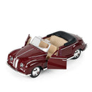 Alloy Classic Car Model Childrens Toy Car Ornaments Pull-Back Car Model Boy Toy Die-Cast Educational Toy