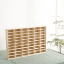 FOR Hot Wheels Diecast Car Matchbox 1/64 DISPLAY Wooden Unit Shelf Toy Storage