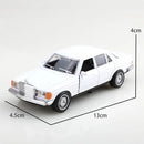 (bagged)1:36 Classical S-class, Alloy Model Car, Simulated off-road vehicle