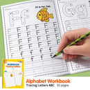 Children's Handwriting Practice Book, Copybook Workbook