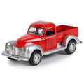 Alloy Classic Car Model Childrens Toy Car Ornaments Pull-Back Car