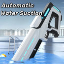 Electric Water Guns For Adults Kids Powerful Squirt Automatic