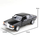 (bagged)1:36 Classical S-class, Alloy Model Car, Simulated off-road vehicle