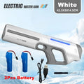 Electric Water Guns For Adults Kids Powerful Squirt Automatic