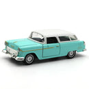 Alloy Classic Car Model Children's Toy Car Decoration Pull Back Car Model Boy Toy