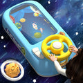Toddler Racing Car Steering Wheel Toys Musical Electronic Adventure Game