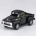 Miniature 1/32 Scale Metal Truck Toy for Kids - Christmas New Year Gift Home