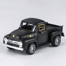 Miniature 1/32 Scale Metal Truck Toy for Kids - Christmas New Year Gift Home
