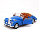 Vehicle Model Super Classic Pull Back Toy Car Educational Collection Door Open Car Model Gift Gift Car for Audi