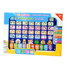 Spanish-English Bilingual Kids Learning Tablet Toy