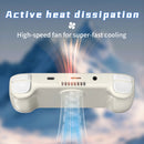 ANBERNIC RGCube Handheld Game Console Android 13 Game Player 3.95" IPS Screen Unisoc T820 RGB Lighting RG Cube dual high-Speaker