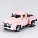 Miniature 1/32 Scale Metal Truck Toy for Kids - Christmas New Year Gift Home