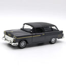 Alloy Classic Car Model Children's Toy Car Decoration Pull Back Car Model Boy Toy