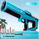 Electric Water Guns For Adults Kids Powerful Squirt Automatic