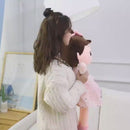 45CM Cute Angel Girl Plush Toy Lovely Stuffed Anime